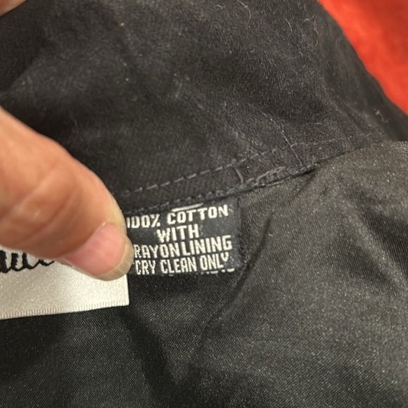 Vintage Carducci Jacket - Picture 9 of 9